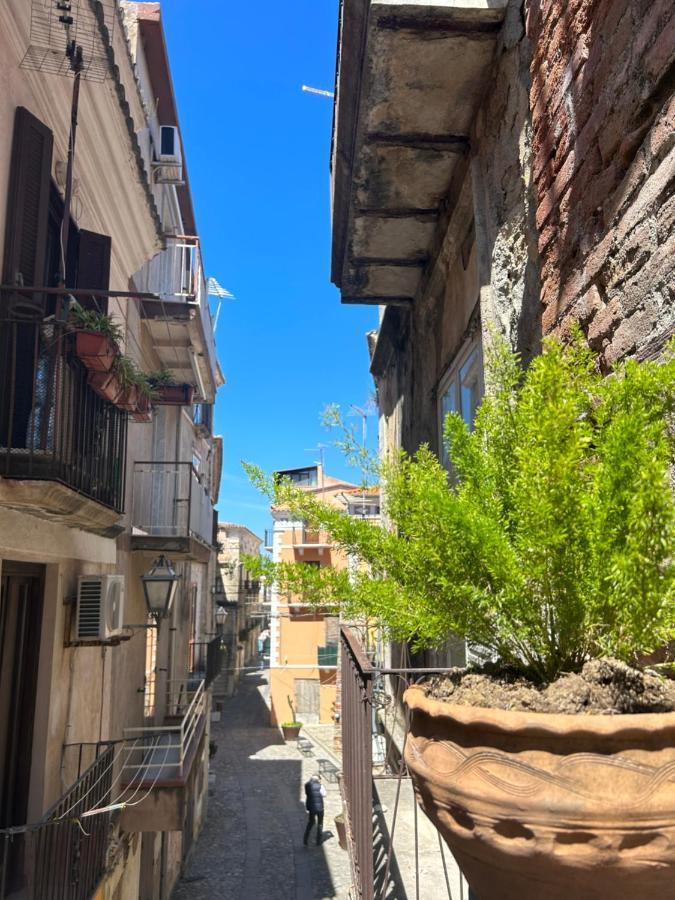 B&B Casa Camilory San Lucido Ngoại thất bức ảnh