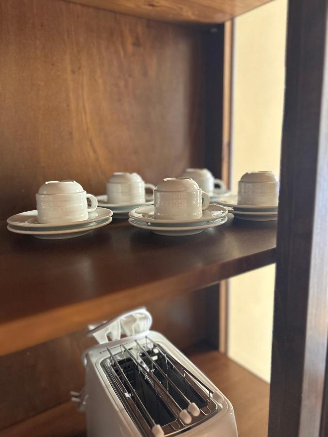 B&B Casa Camilory San Lucido Ngoại thất bức ảnh