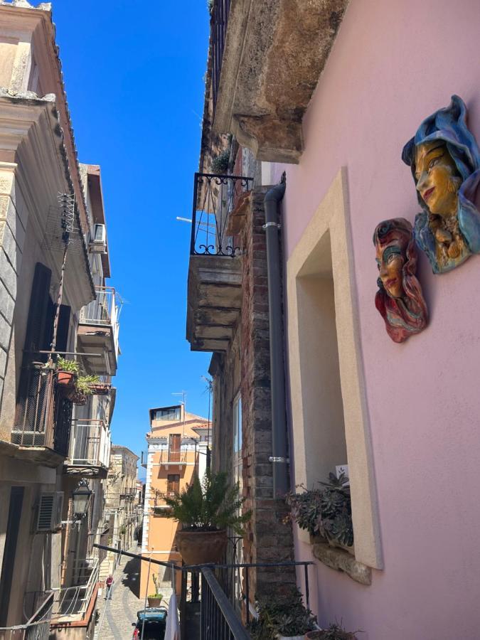 B&B Casa Camilory San Lucido Ngoại thất bức ảnh