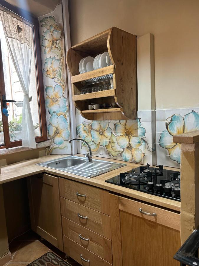 B&B Casa Camilory San Lucido Ngoại thất bức ảnh