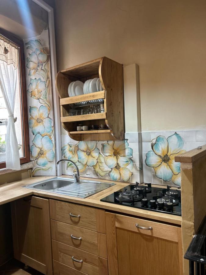 B&B Casa Camilory San Lucido Ngoại thất bức ảnh