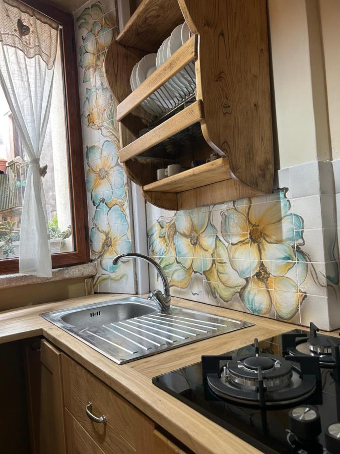 B&B Casa Camilory San Lucido Ngoại thất bức ảnh