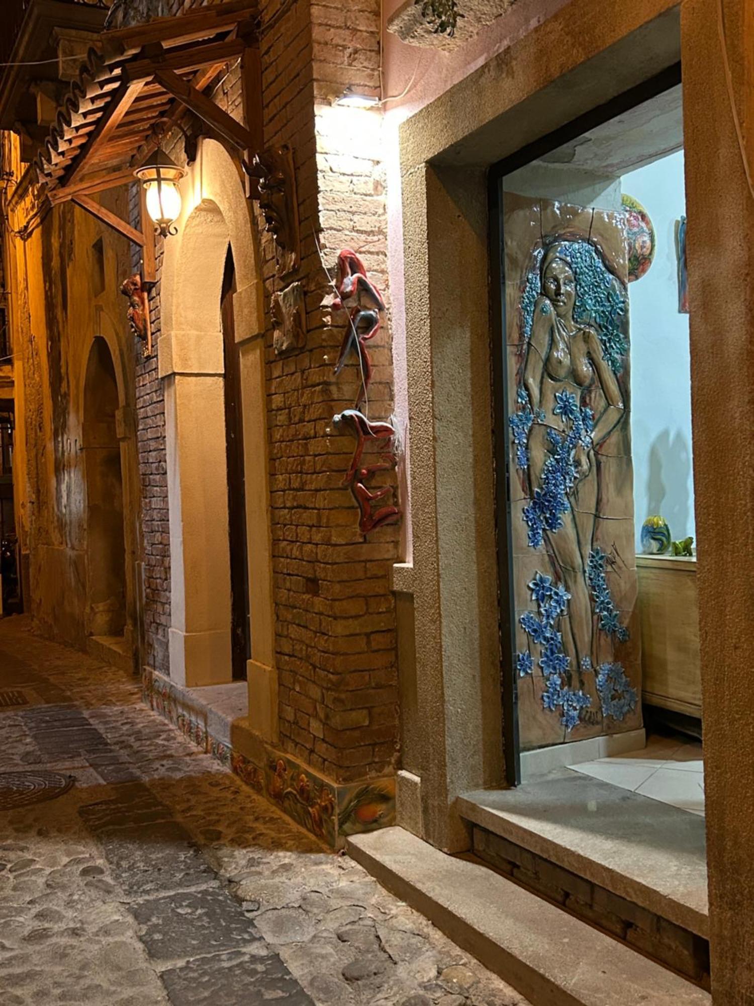 B&B Casa Camilory San Lucido Ngoại thất bức ảnh