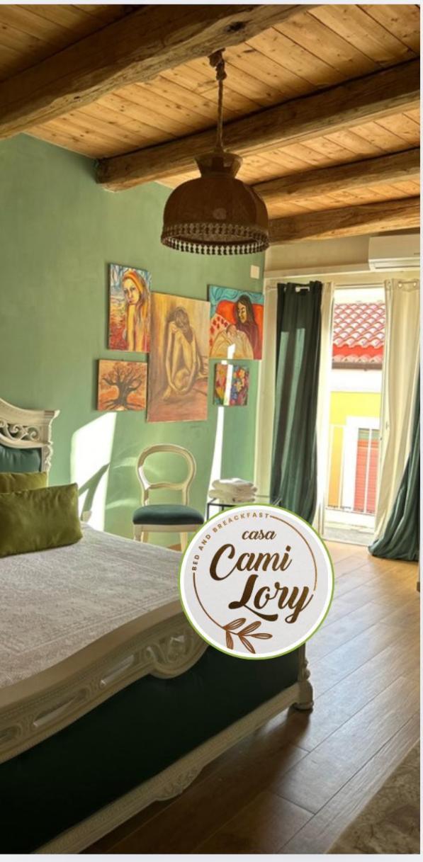B&B Casa Camilory San Lucido Ngoại thất bức ảnh