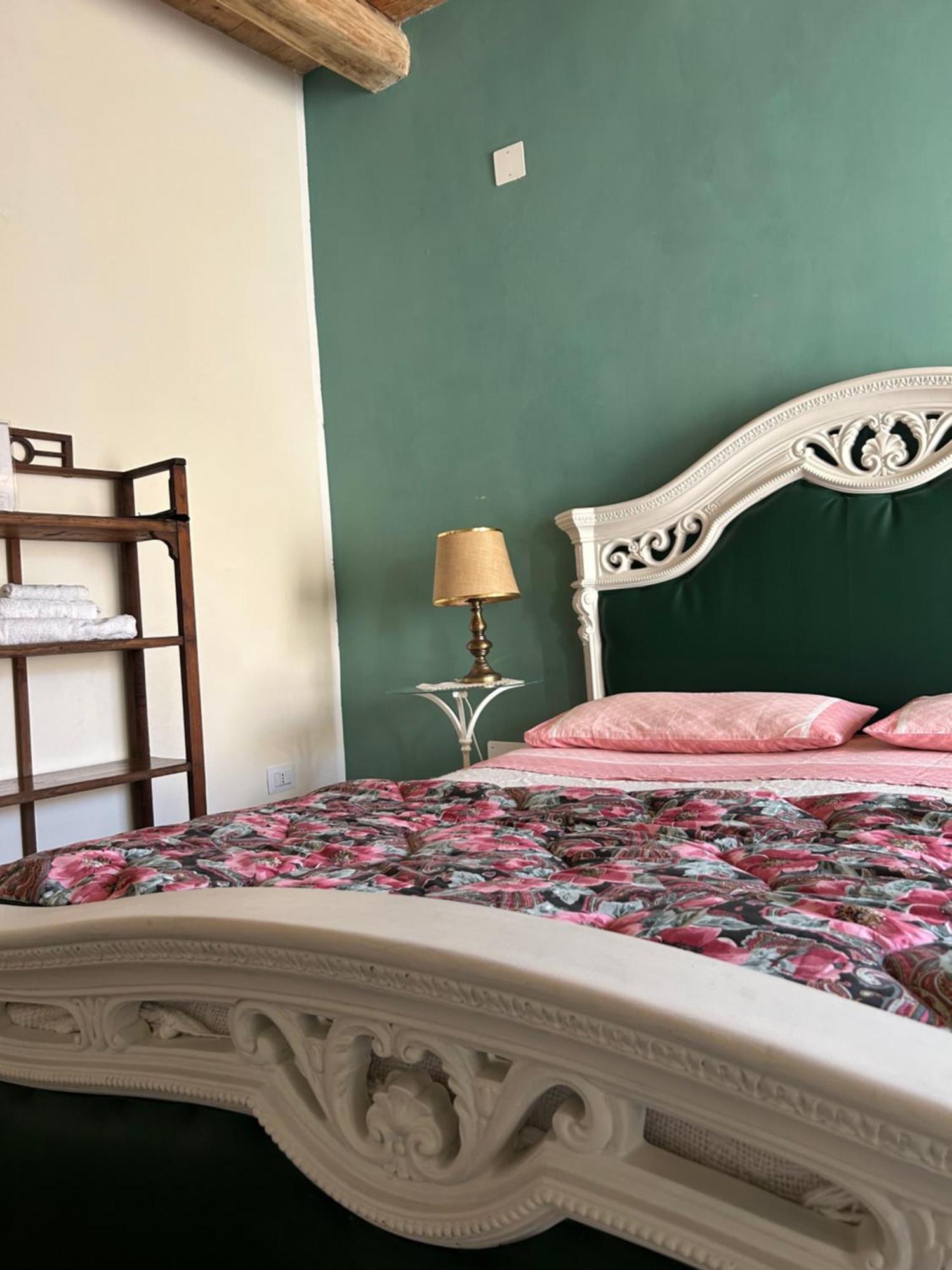 B&B Casa Camilory San Lucido Ngoại thất bức ảnh