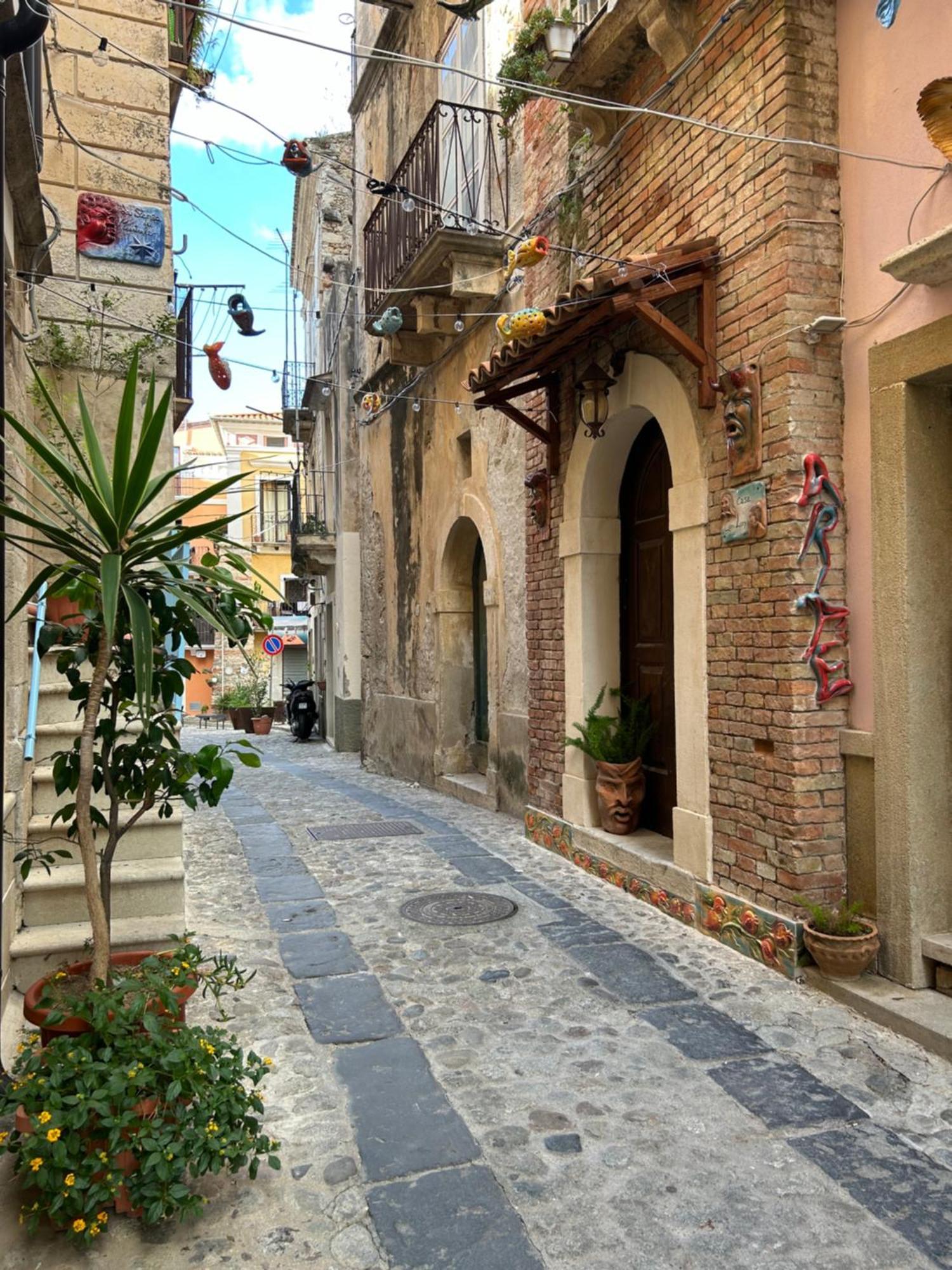 B&B Casa Camilory San Lucido Ngoại thất bức ảnh