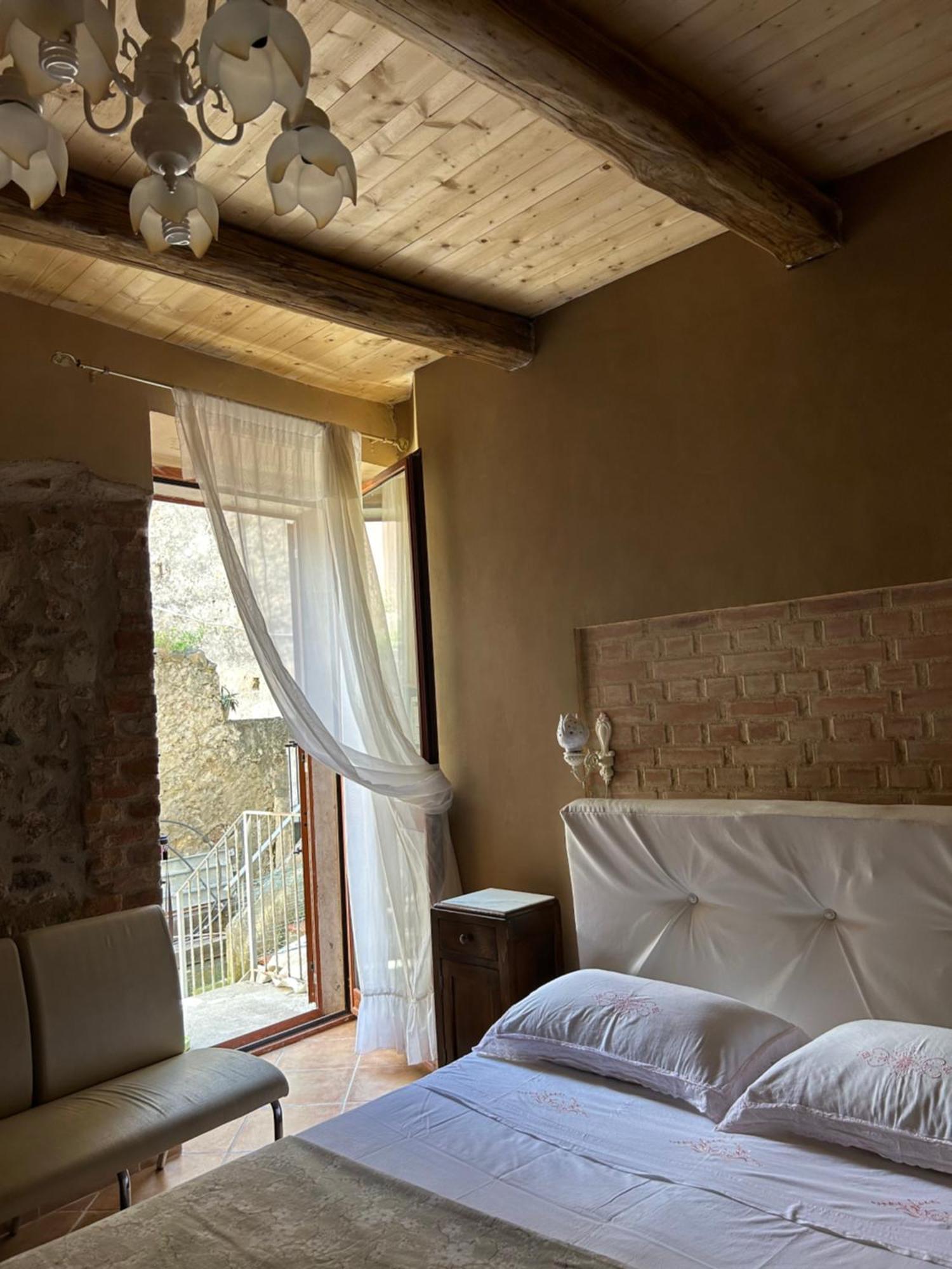 B&B Casa Camilory San Lucido Ngoại thất bức ảnh