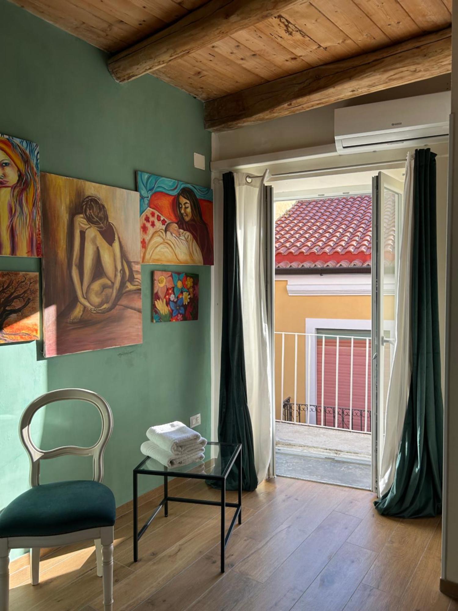 B&B Casa Camilory San Lucido Ngoại thất bức ảnh