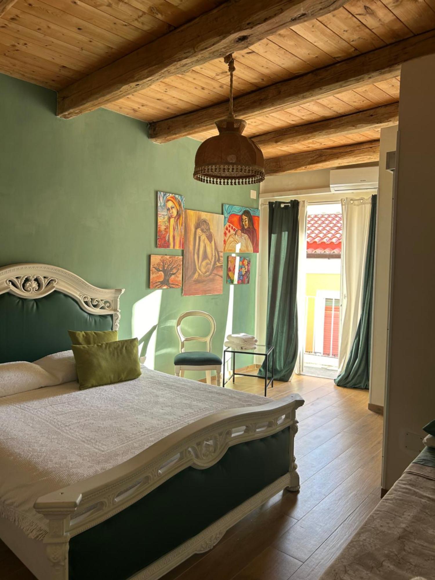 B&B Casa Camilory San Lucido Ngoại thất bức ảnh